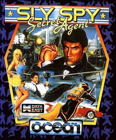 Sly Spy Artwork 1