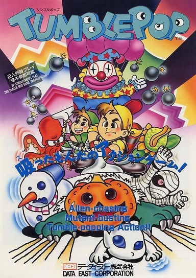 Tumble Pop Artwork 1