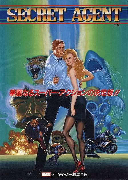 Sly Spy Artwork 6