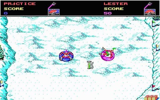 Ski or Die Screenshot 4