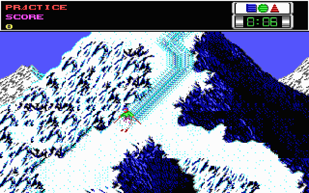 Ski or Die Screenshot 5