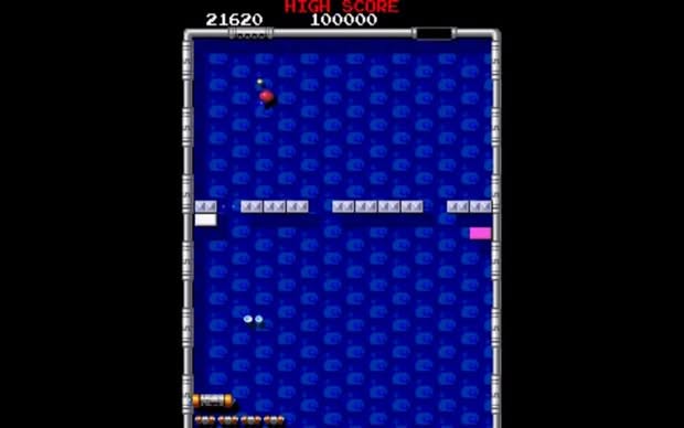 Arkanoid: Revenge of Doh Screenshot 2