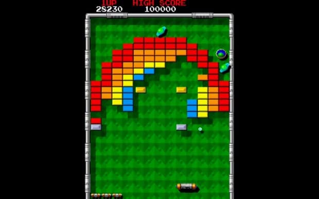 Arkanoid: Revenge of Doh Screenshot 3