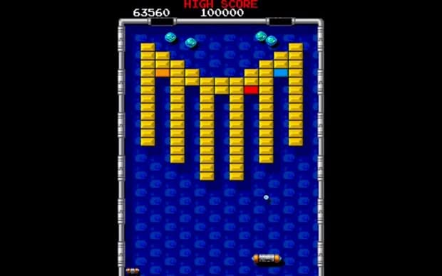 Arkanoid: Revenge of Doh Screenshot 4
