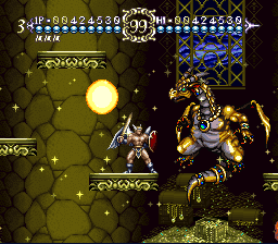 ActRaiser 2 Screenshot 2