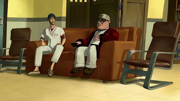 Runaway 3: A Twist of Fate Screenshot 1