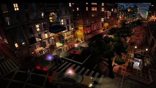 Runaway 3: A Twist of Fate Screenshot 2