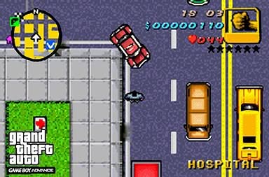 Grand Theft Auto Advance Screenshot 2