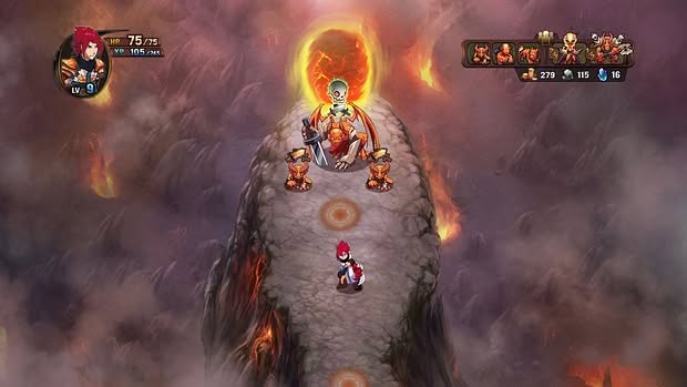 Might & Magic: Clash of Heroes Screenshot 3