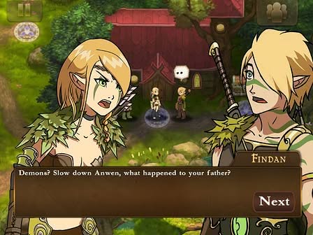 Might & Magic: Clash of Heroes Screenshot 5