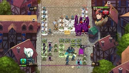 Might & Magic: Clash of Heroes Screenshot 6
