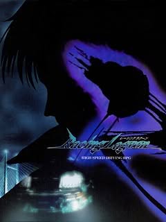 Racing Lagoon Cover Art