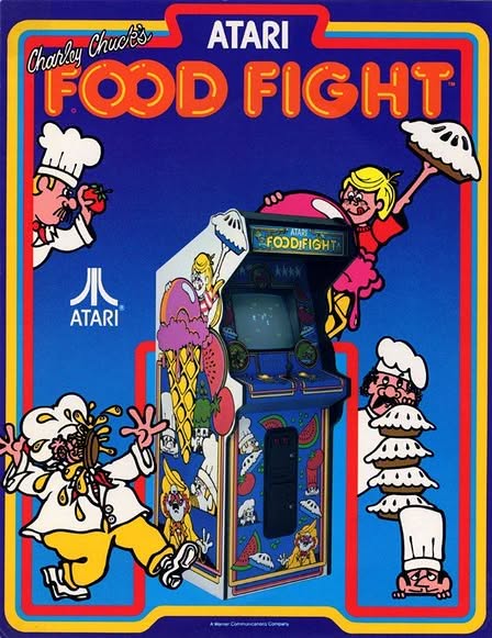 Food Fight Artwork 1