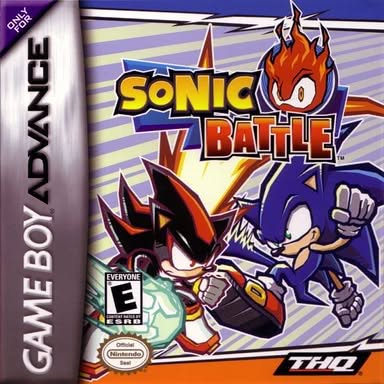 Sonic Battle Artwork 1