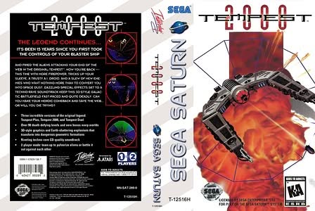 Tempest 2000 Artwork 2