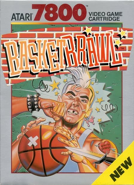 Basketbrawl Artwork 1