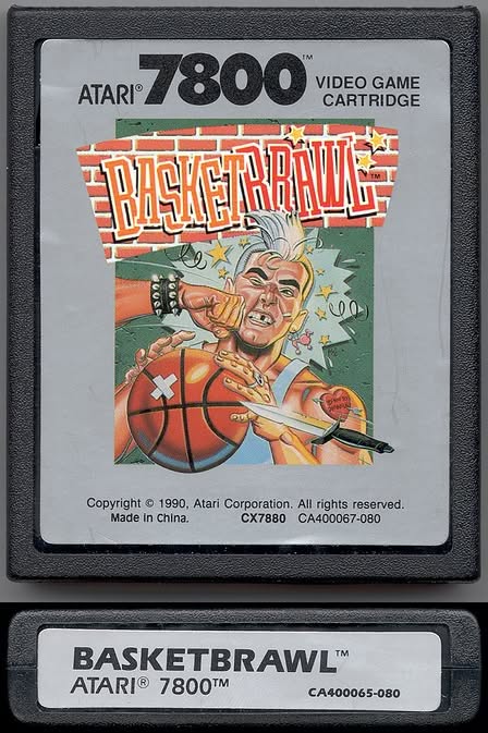Basketbrawl Artwork 3