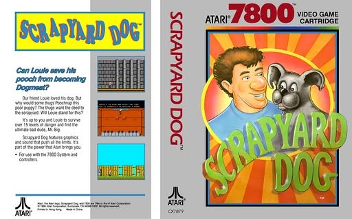 Scrapyard Dog Artwork 1