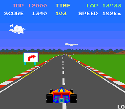 Pole Position Screenshot 3