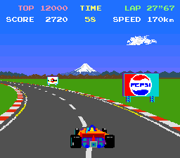 Pole Position Screenshot 4
