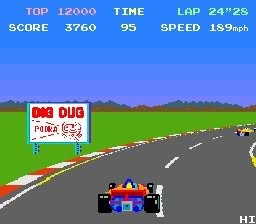 Pole Position Screenshot 5