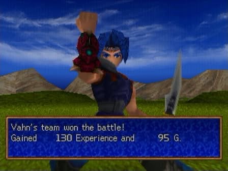 Legend of Legaia Screenshot 3