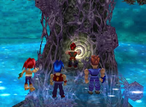 Legend of Legaia Screenshot 4