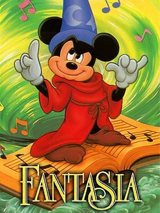 Fantasia Cover Art