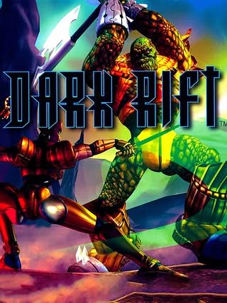 Dark Rift Cover Art