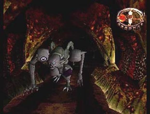 Hellnight Screenshot 3