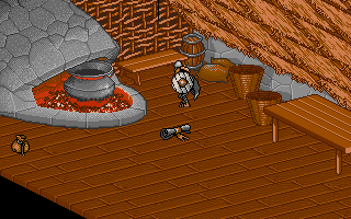 Heimdall Screenshot 2