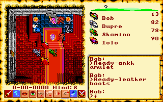 Ultima VI: The False Prophet Screenshot 3