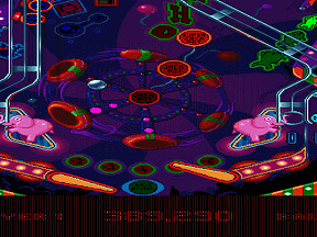 Psycho Pinball