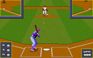 Bo Jackson Baseball Screenshot 4