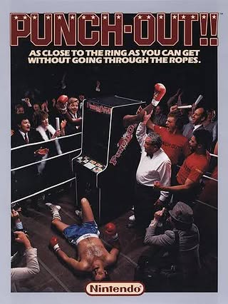 Punch-Out!! Cover Art