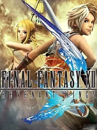 Final Fantasy XII: Revenant Wings Cover Art