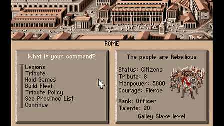 Centurion: Defender of Rome Screenshot 3
