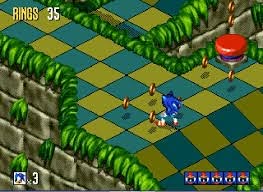 Sonic 3D Blast Screenshot 4