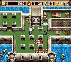 Super Bomberman 2 Screenshot 3