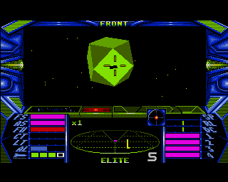 Elite Screenshot 3