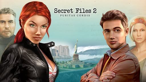 Secret Files 2: Puritas Cordis Artwork 1