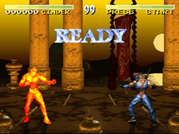 Killer Instinct Screenshot 3
