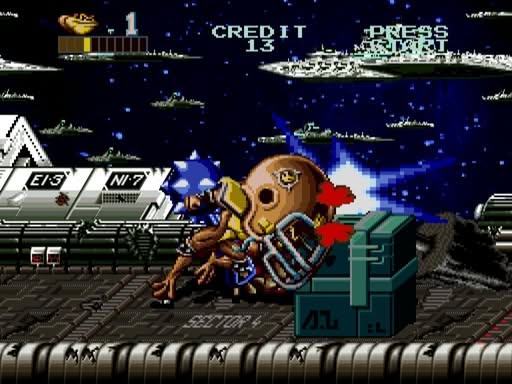 Battletoads Screenshot 2