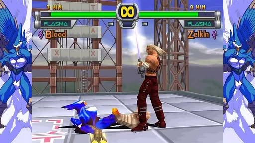 Star Gladiator Episode I: Final Crusade Screenshot 2