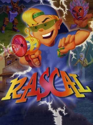 Rascal Cover Art