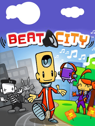 Beat City Cover Art
