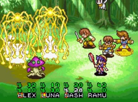 Lunar Legend Screenshot 3