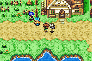 Lunar Legend Screenshot 4