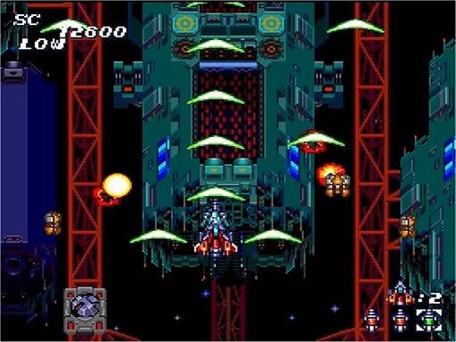 Soldier Blade Screenshot 2