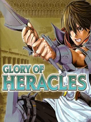 Glory of Heracles Cover Art